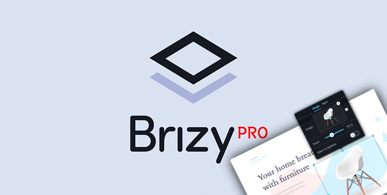 Brizy Pro v2.4.24 中文版 – WordPress页面编辑器-知新网