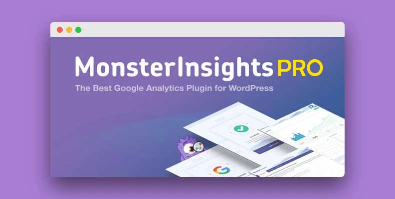 MonsterInsights Pro v8.18 – WordPress分析插件-知新网