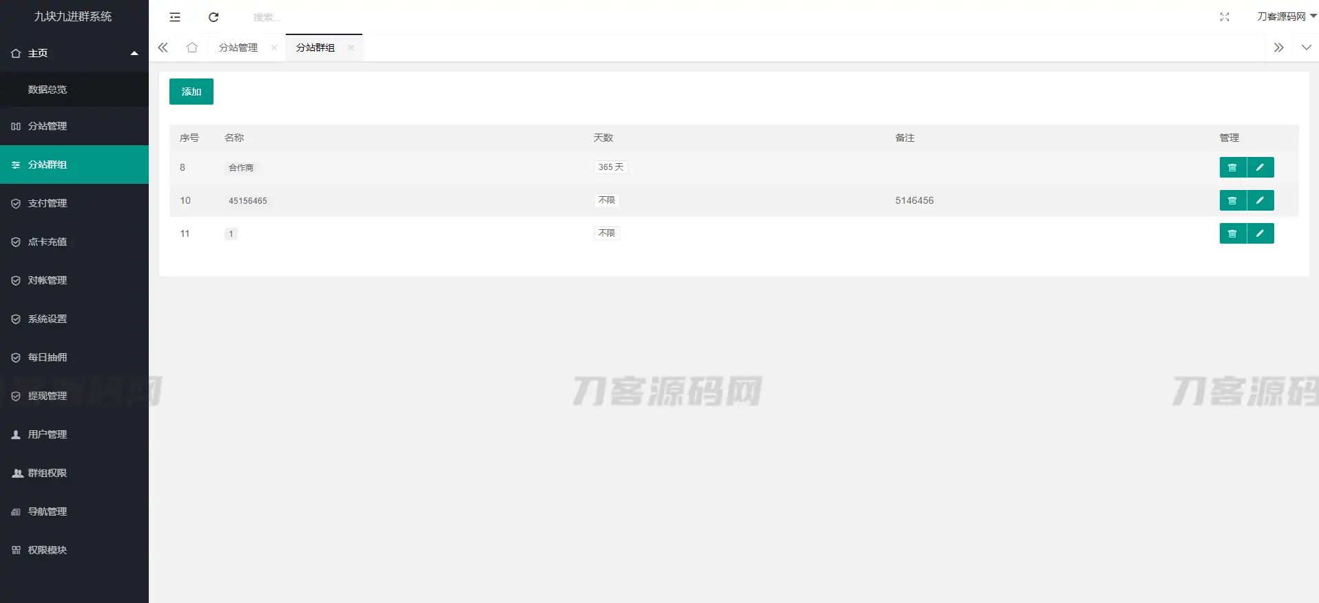 图片[4]-2023全新付费进群系统源码 九块九进群源码 付费入群进群源码 Thinkphp框架全开源独立版-知新网