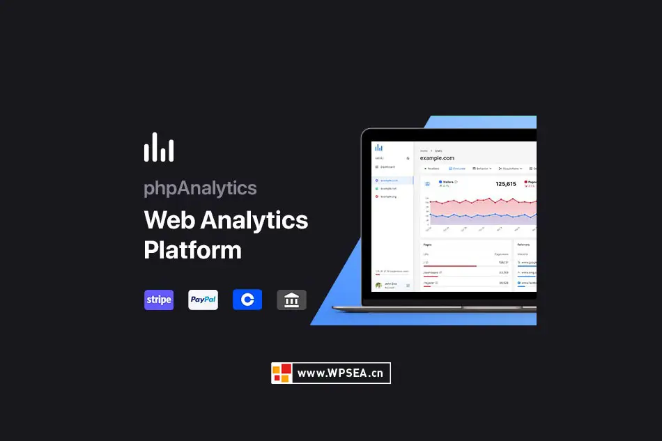 phpAnalytics v3.6.0 – PHP网站分析平台-知新网