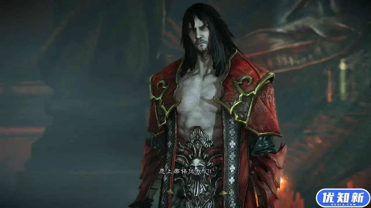 恶魔城：暗影之王2/Castlevania：Lords of Shadow 2