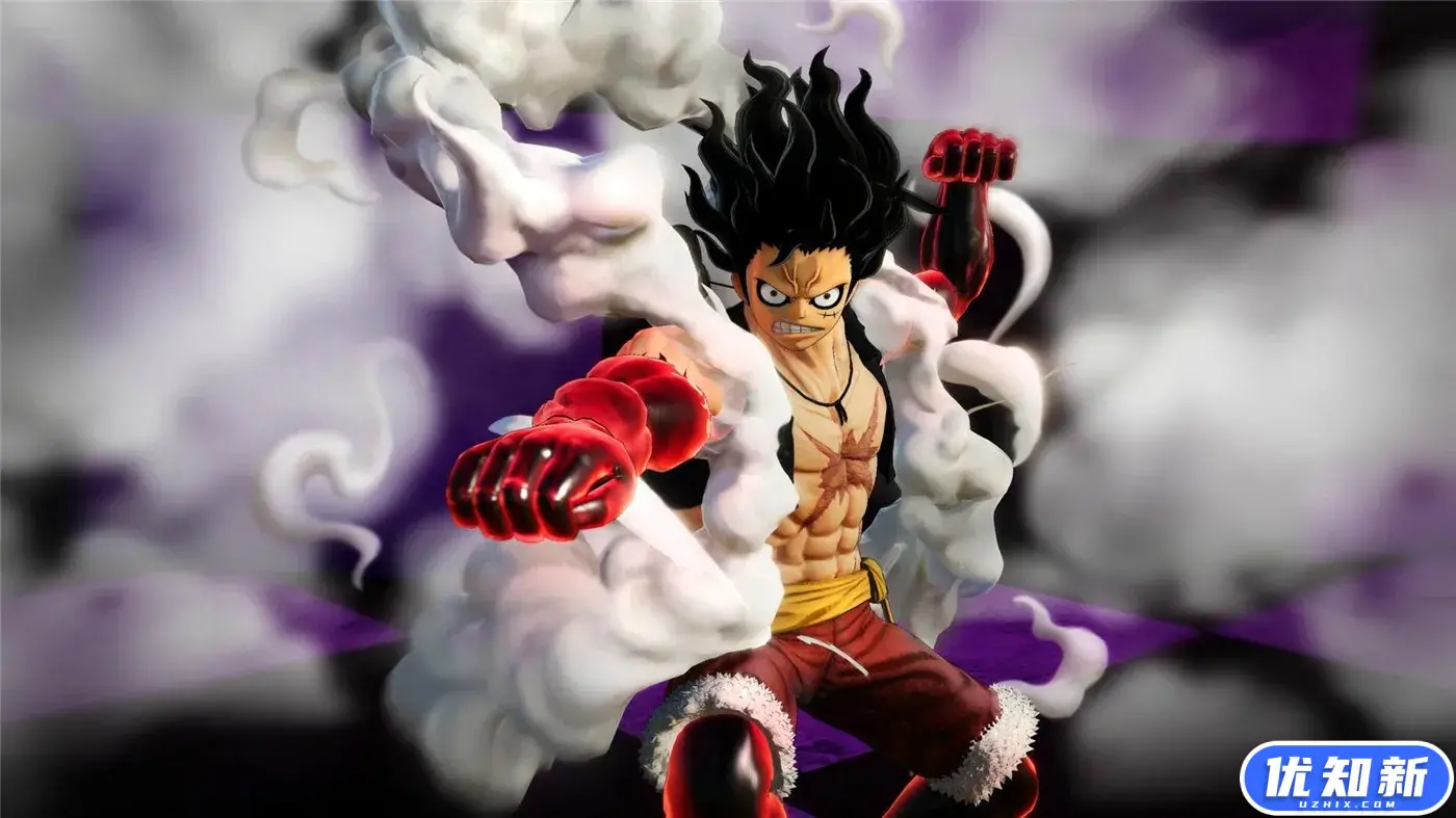 海贼无双4/One Piece: Pirate Warriors 4