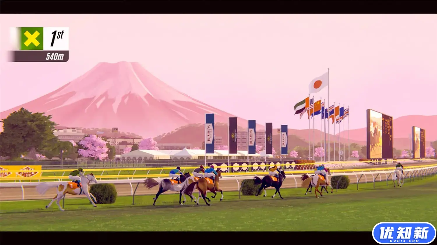 家族传奇：马匹养成竞技/Rival Stars Horse Racing: Desktop Edition