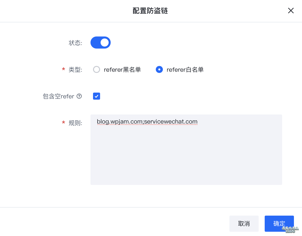 图片[3]-WordPress 使用 CDN 之后，子比主题海报功能生成不了图片，为什么小程序上图片不显示，网站上小图标变成方格的解决方法!-知新网